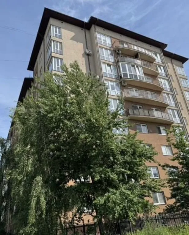 Квартира Просторная квартира в престижной и безопасной части города — Калининград