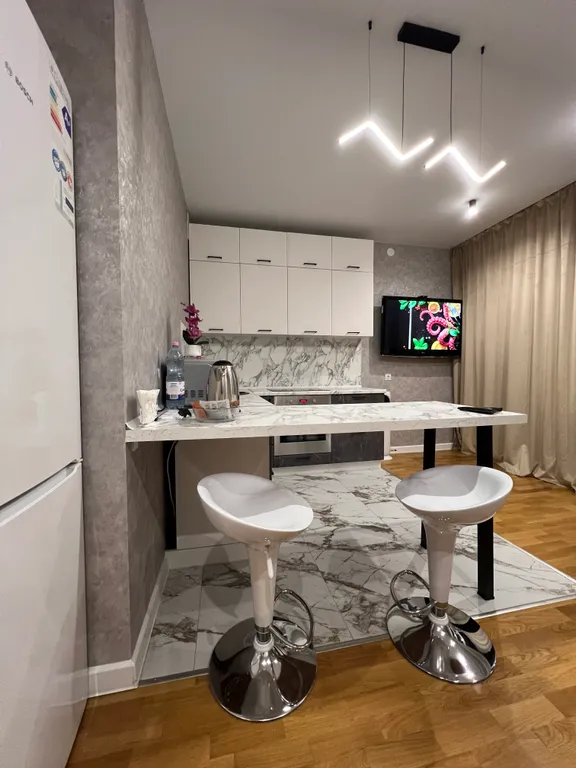 Новая квартира с прекрасными видами в центре города у канатной дороги