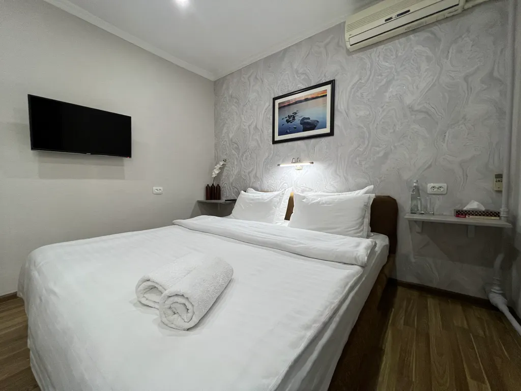 Уютный гостевой дом