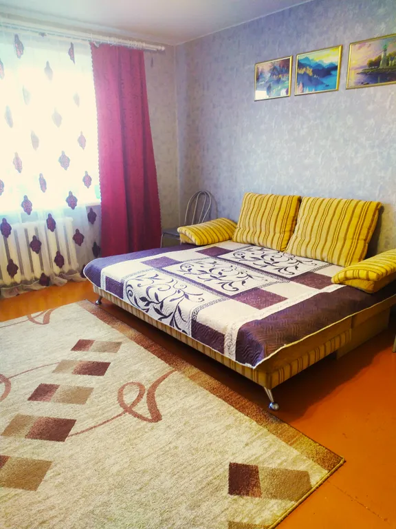 Квартира у ДК Молодежи — аренда посуточно в Владимир