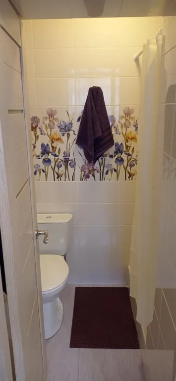 Уютная квартира в цветнике