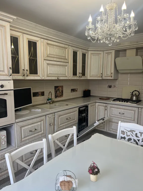 Уютный домик