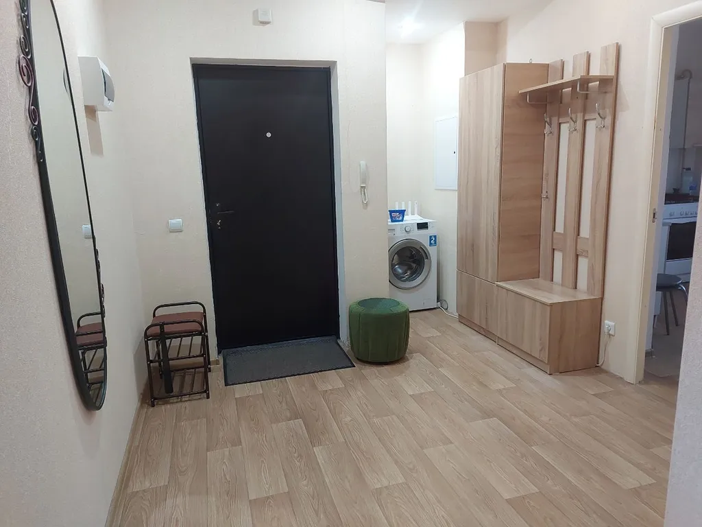 Двухкомнатная квартира у аквапарка