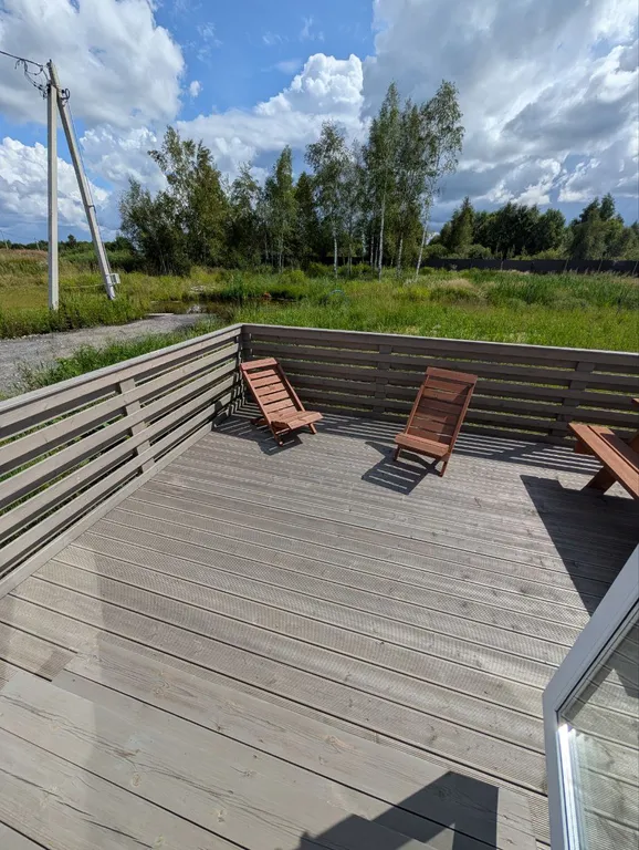 Коттедж Дом, где хорошо и уютно — Истра