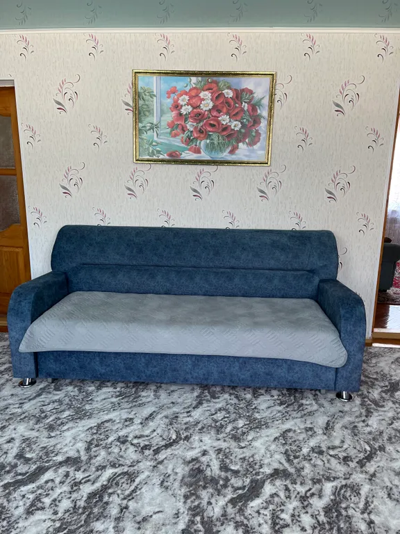 В гостях у Надежды