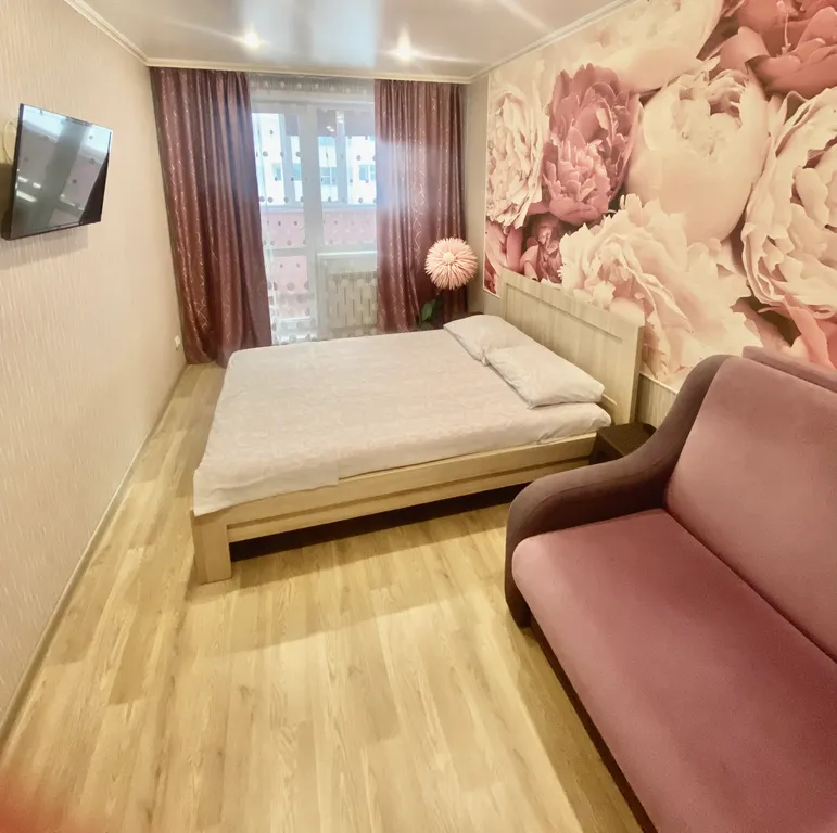 Уютная и светлая квартира в центре