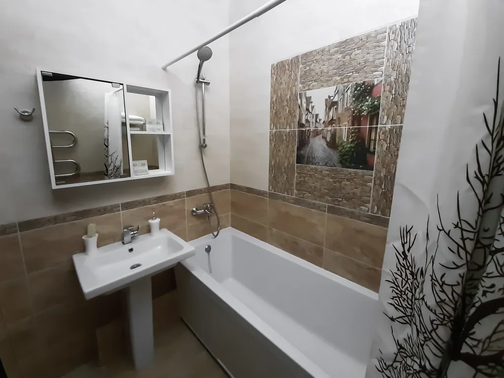 1-комнатная Квартира