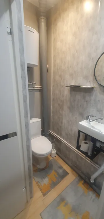 Уютные апартаменты рябом с ОКБ.