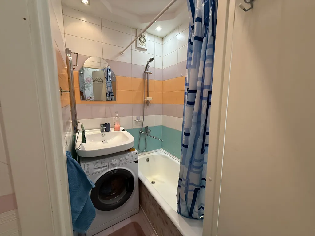 Апартамент рядом с парком