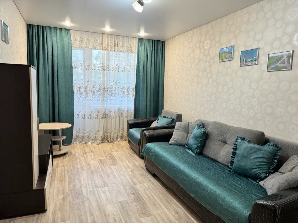 Квартира Апартаменты Район Монгора — аренда посуточно в Сызрань