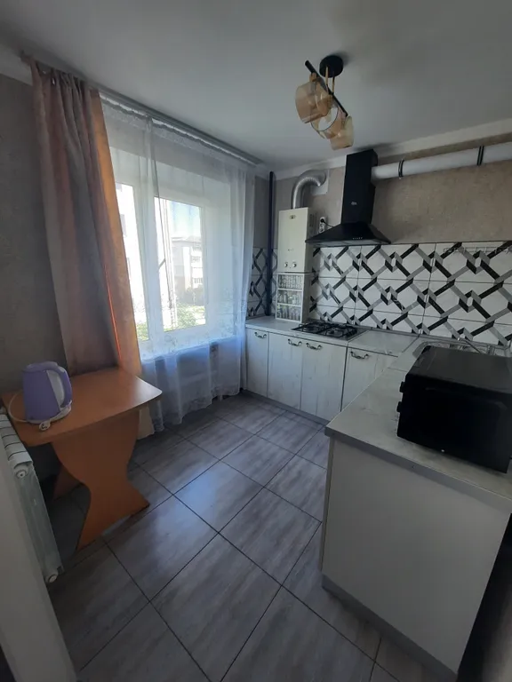 Квартира в самом западном городе России - Балтийске