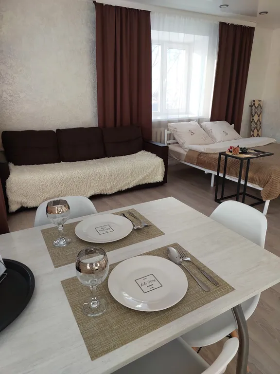 Идеальный вариант для семейного проживания или деловой поездки