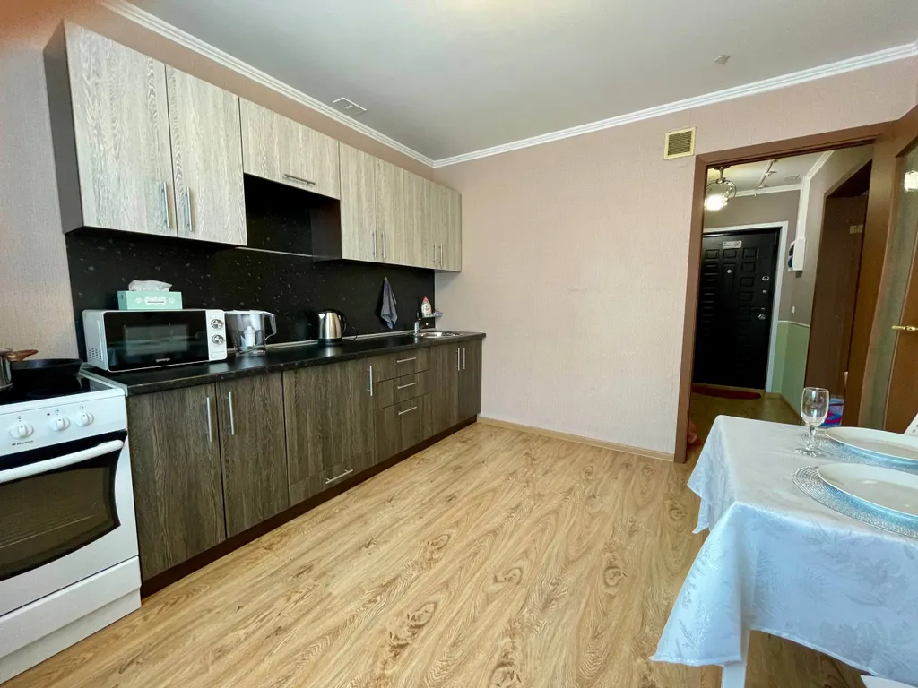 1-комнатная рядом со сквером Ермакова