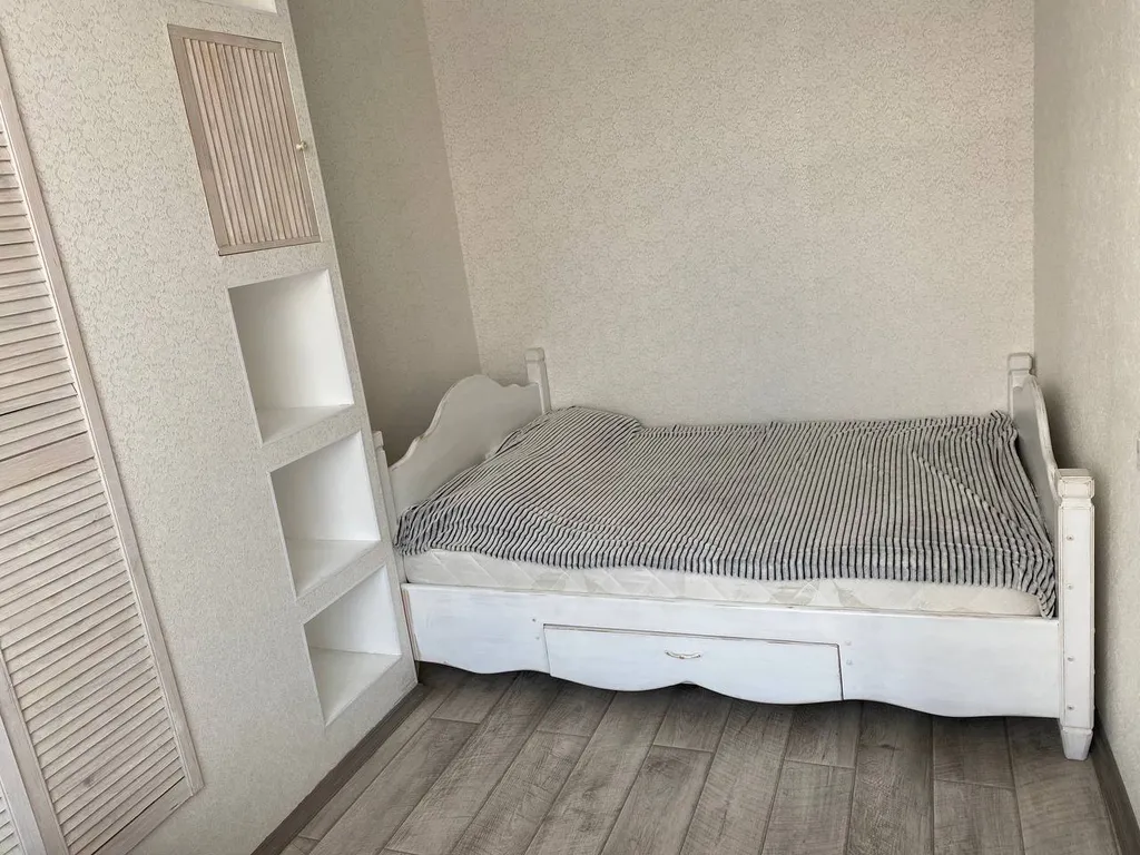 2-комнатные апартамент возле центрального пляжа Мысхако