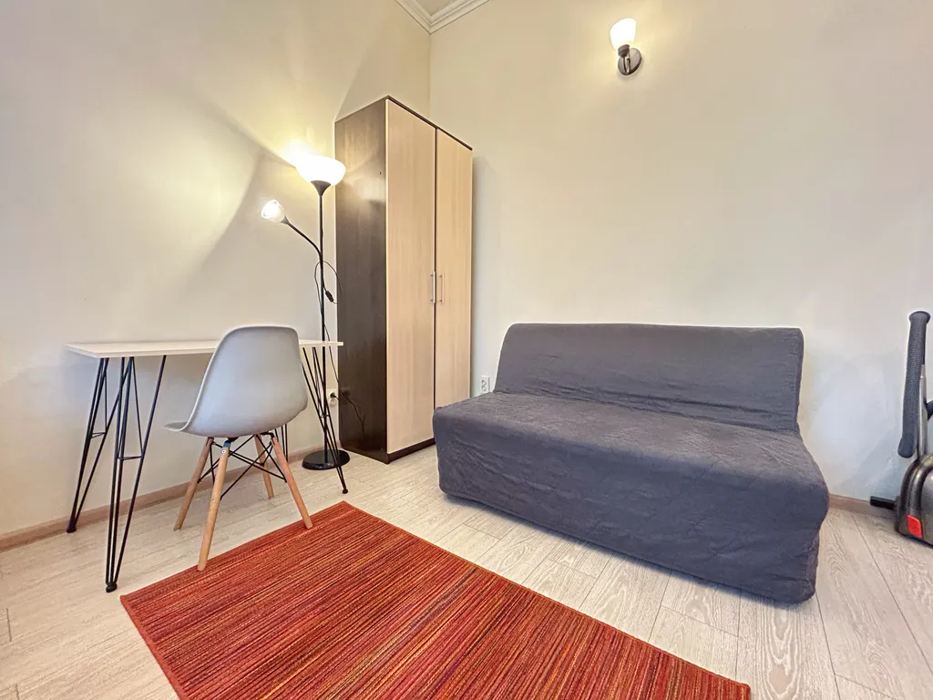 Евродвушка в центре города