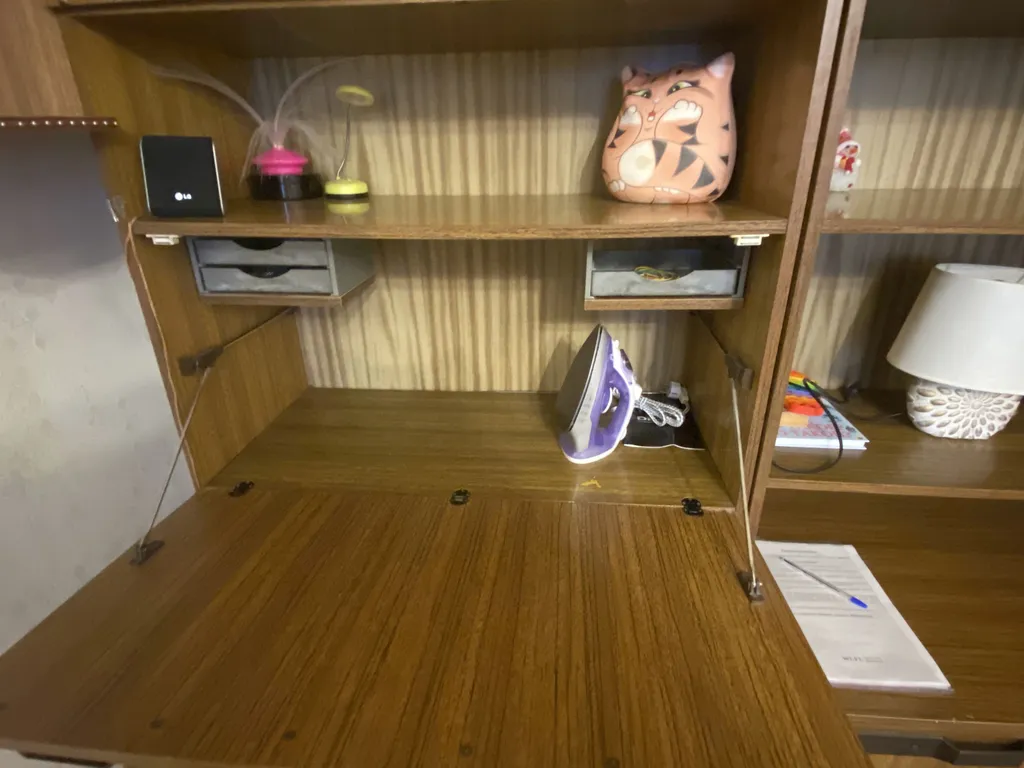 Уютная квартира с прекрасным видом на город