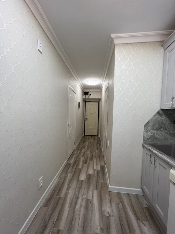 Квартира Двухкомнатная квартира у моря — Махачкала