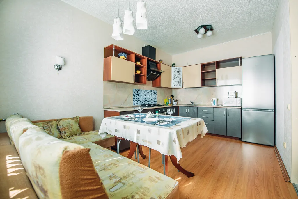 Квартира в центре города