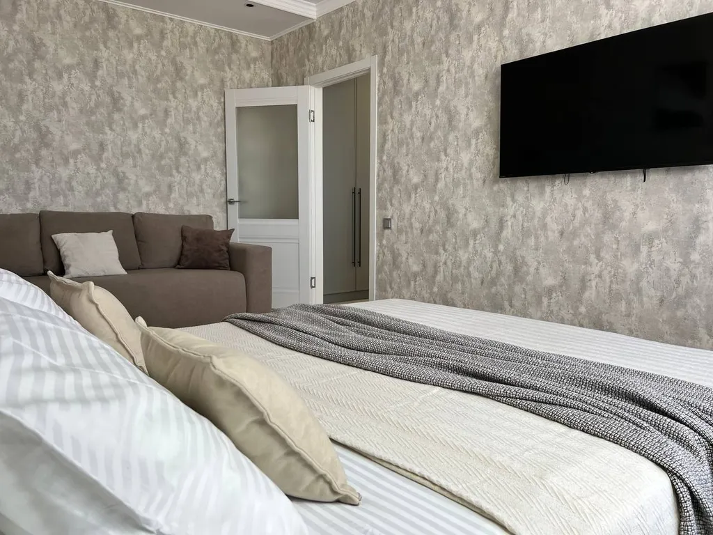 2-комнатный апартамент на Российском