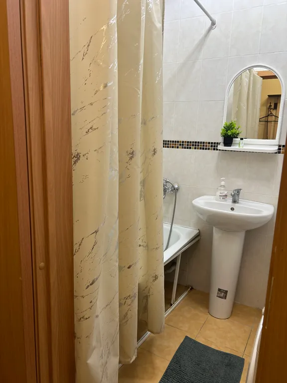 Уютная студия