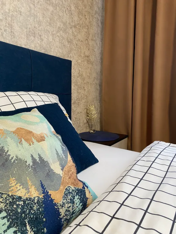 Уютная квартира