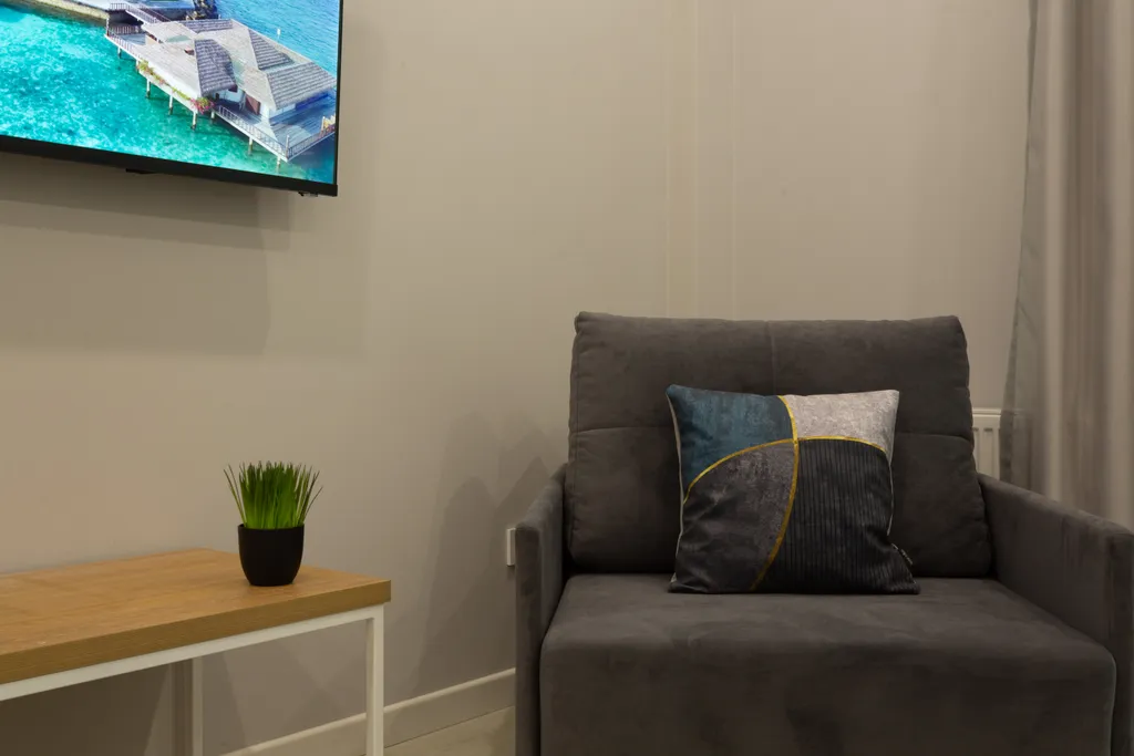 Апартаменты, где пахнет летом