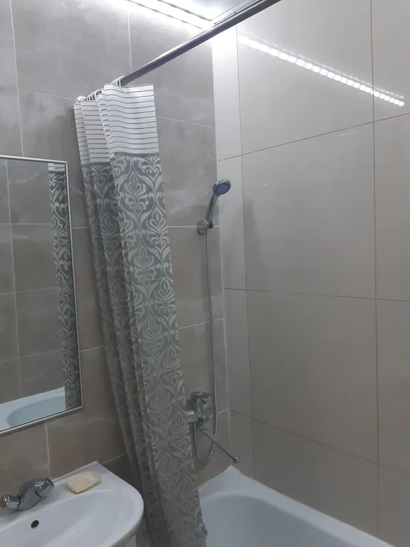 Уютные апартаменты на Творческой