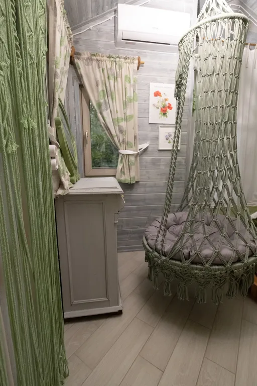 Домик Ясень