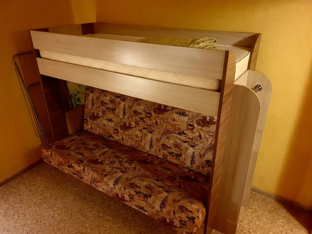 Уютная первый этаж