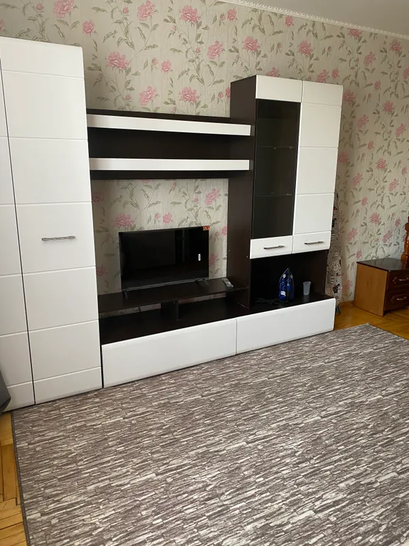 Уютная 1-комнатная квартира