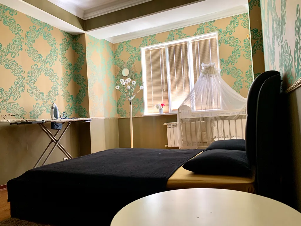 Шикарная квартира в шикарном районе города