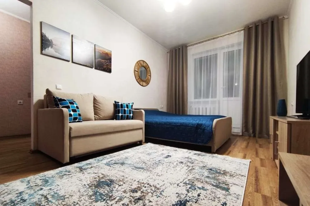 1-комнатная Квартира — аренда посуточно в Волгоград