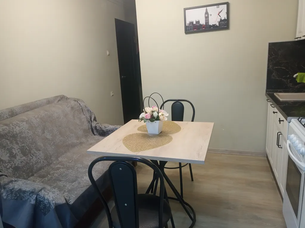 Уютная квартира рядом с набережной со всеми удобствами