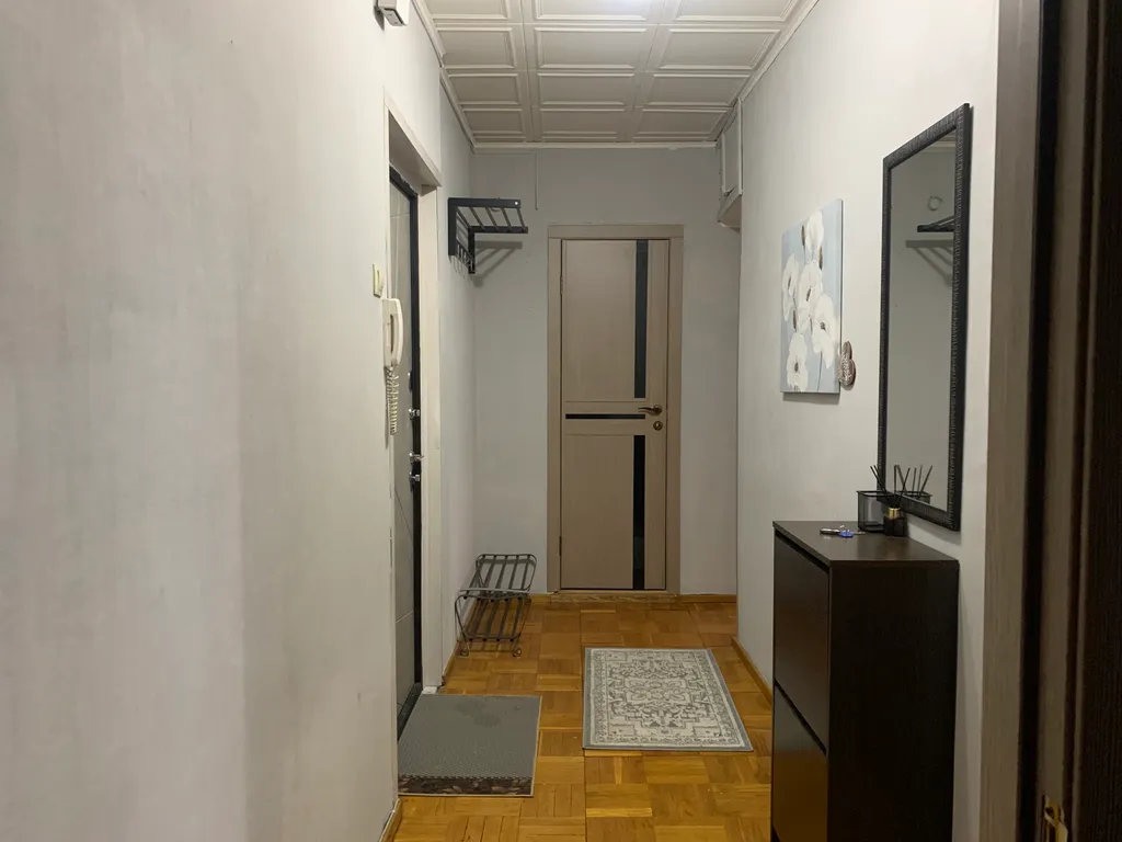 Уютная квартира для прекрасных людей