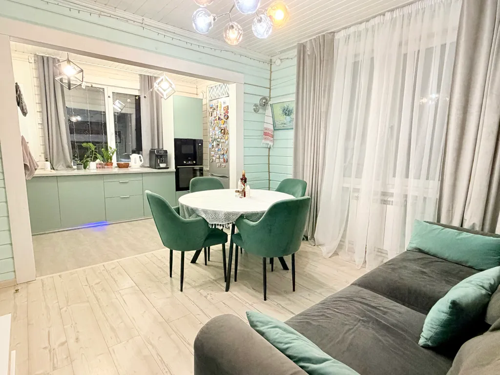 Коттедж Уютный семейный дом с баней — аренда посуточно в Ступино