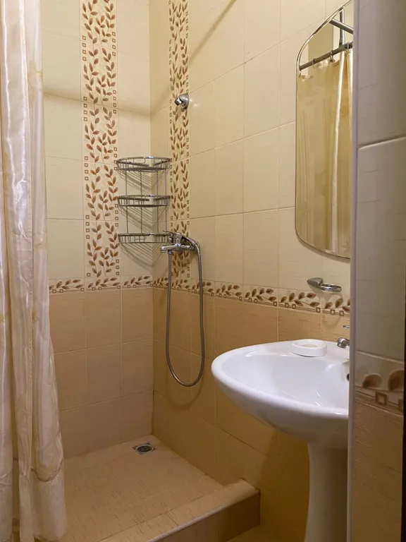 Квартира 1-комнатная Квартира — Анапа