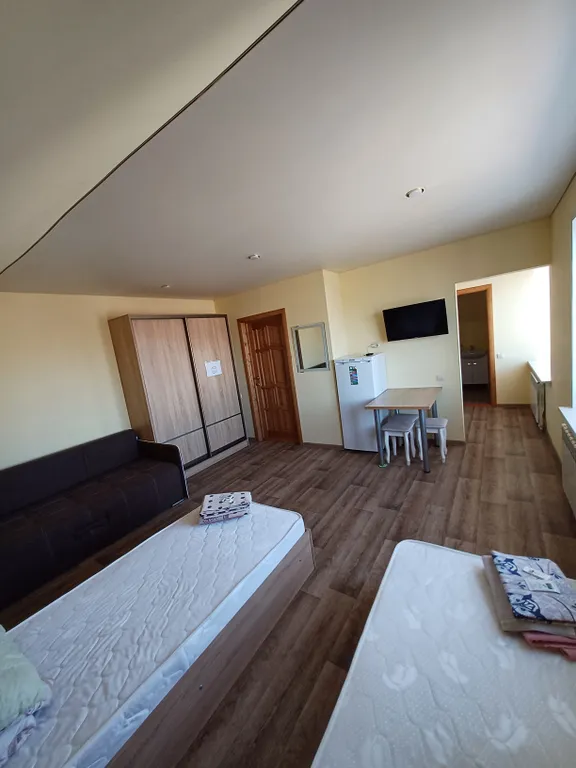 Трехместный номер