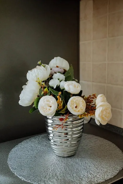 Однокомнатная квартира с дизайнерским ремонтом