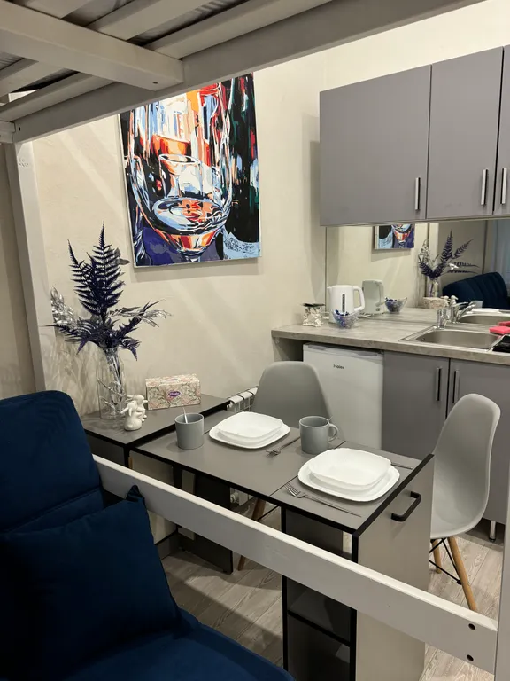 Студия у парка Скульптур