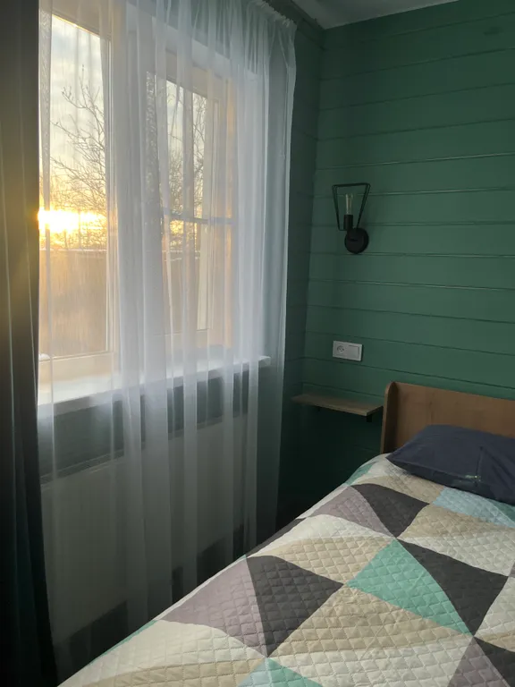 Четырехместные апартаменты