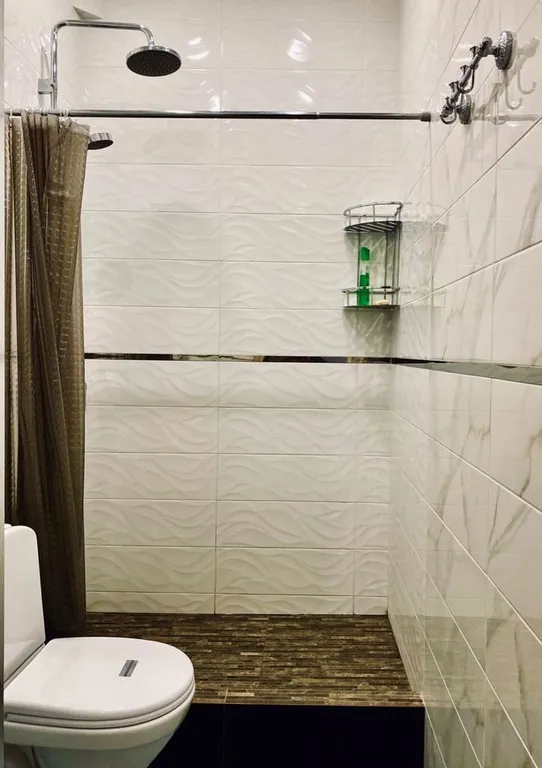 Квартира Уютная квартира с видом на море — Махачкала