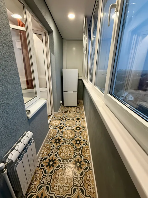 Новая студия комфорт-класса