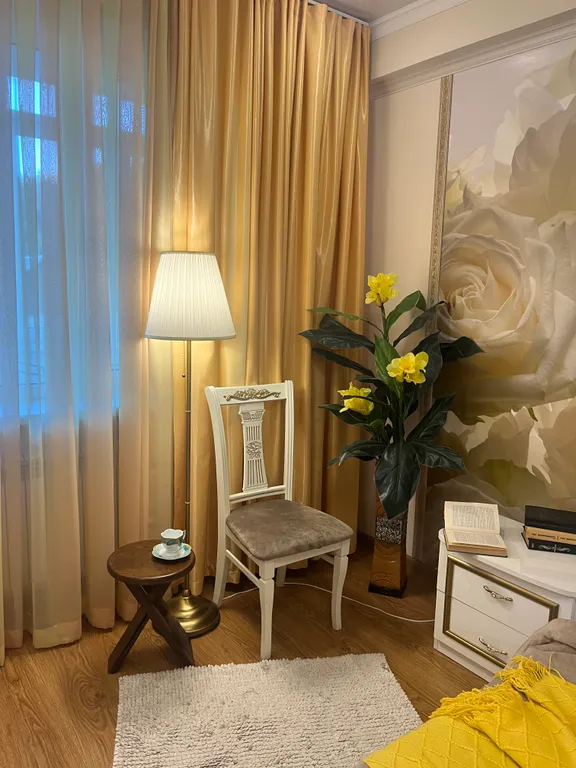 Рай в центре Кисловодска! 100 м² тишины + вид на парк и горы
