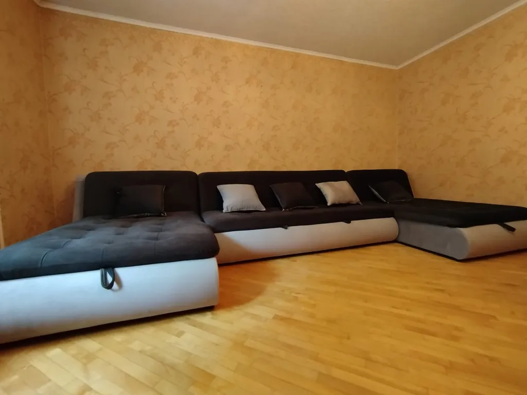 Вместительная квартира на театральной площади