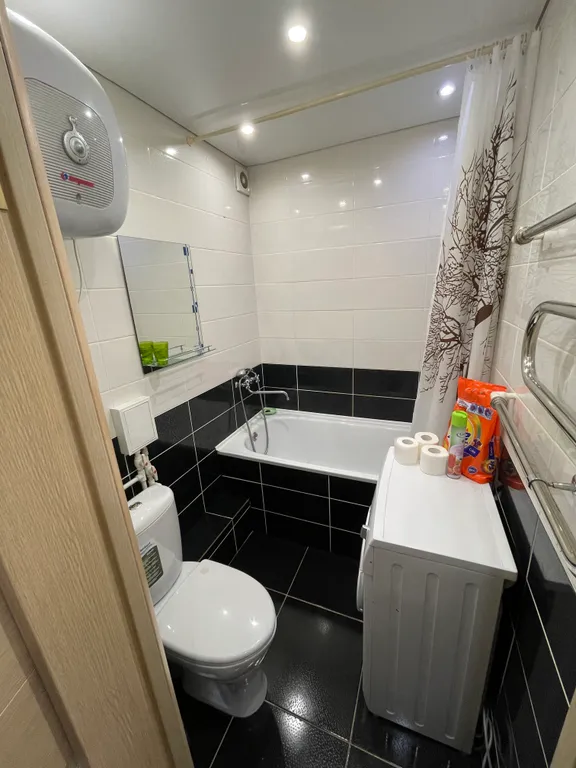 Однокомнатные апартаменты для 3 гостей