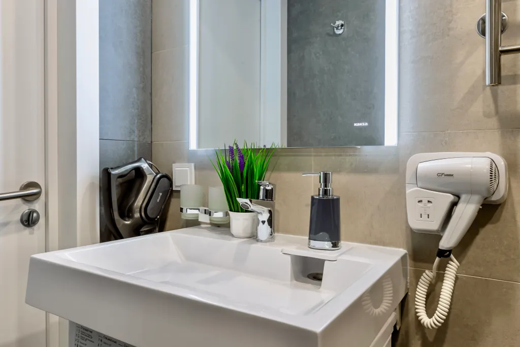 Квартира Новые уютные апартаменты в отеле Best Western — Санкт-Петербург