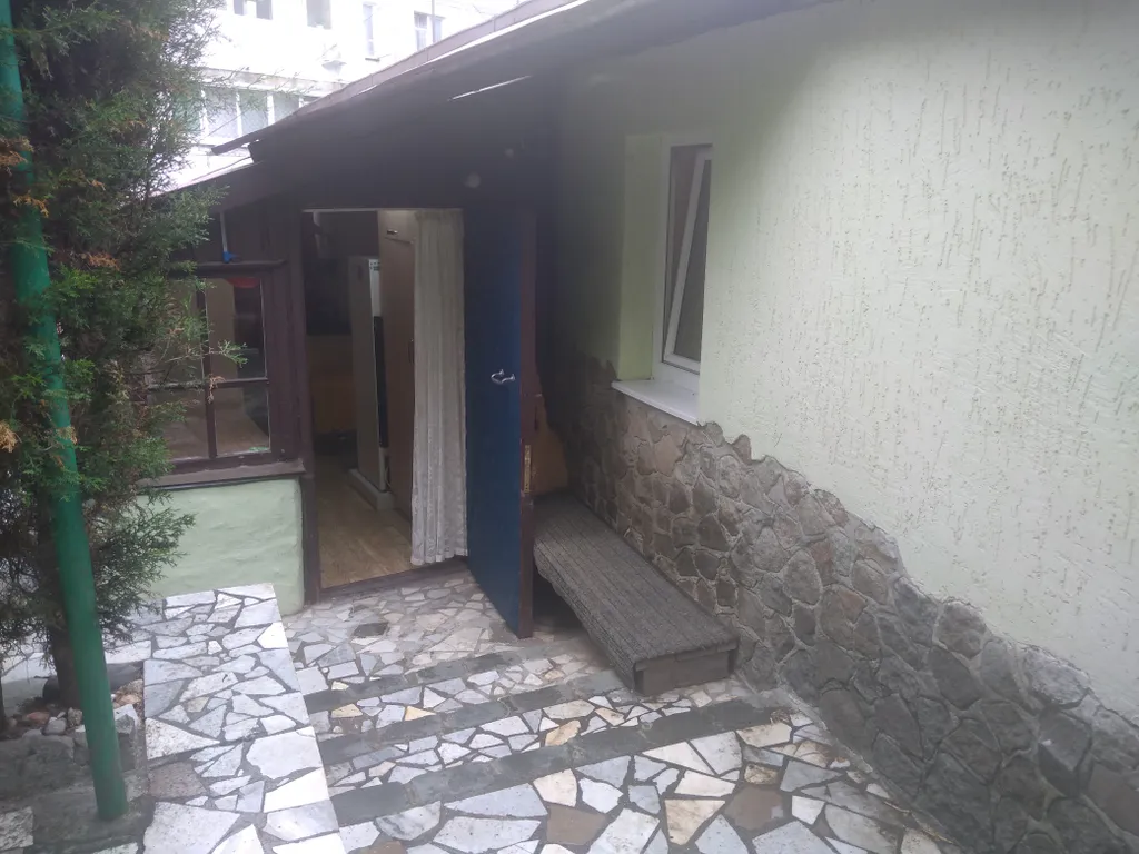 Частный дом с видом на Гурзуфское плато