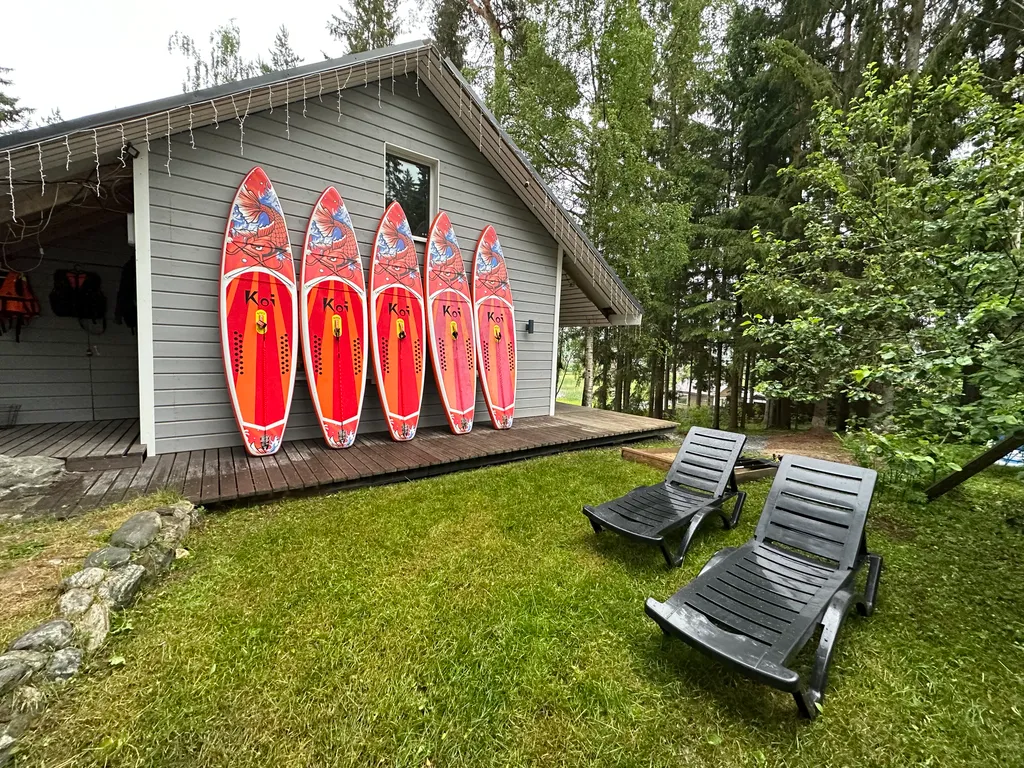 Дом отдыха Сорола