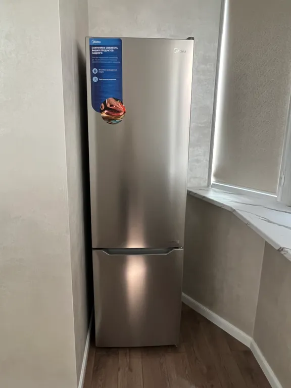 Уютная квартира в хорошем районе