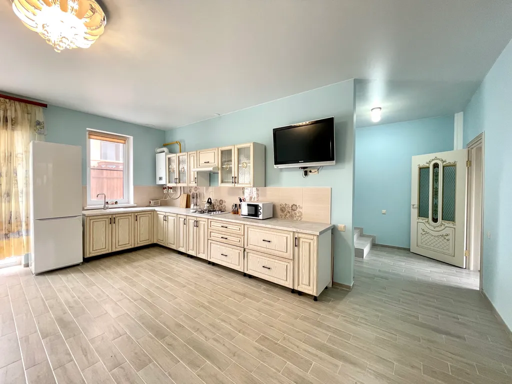 Новый таунхаус